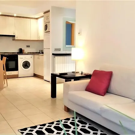 Sierco Apartamentos Aínsa Exterior foto