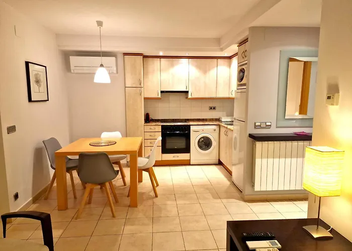 Sierco Apartamentos Ainsa