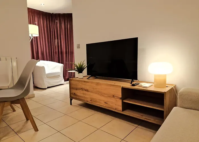Sierco Apartamentos Ainsa