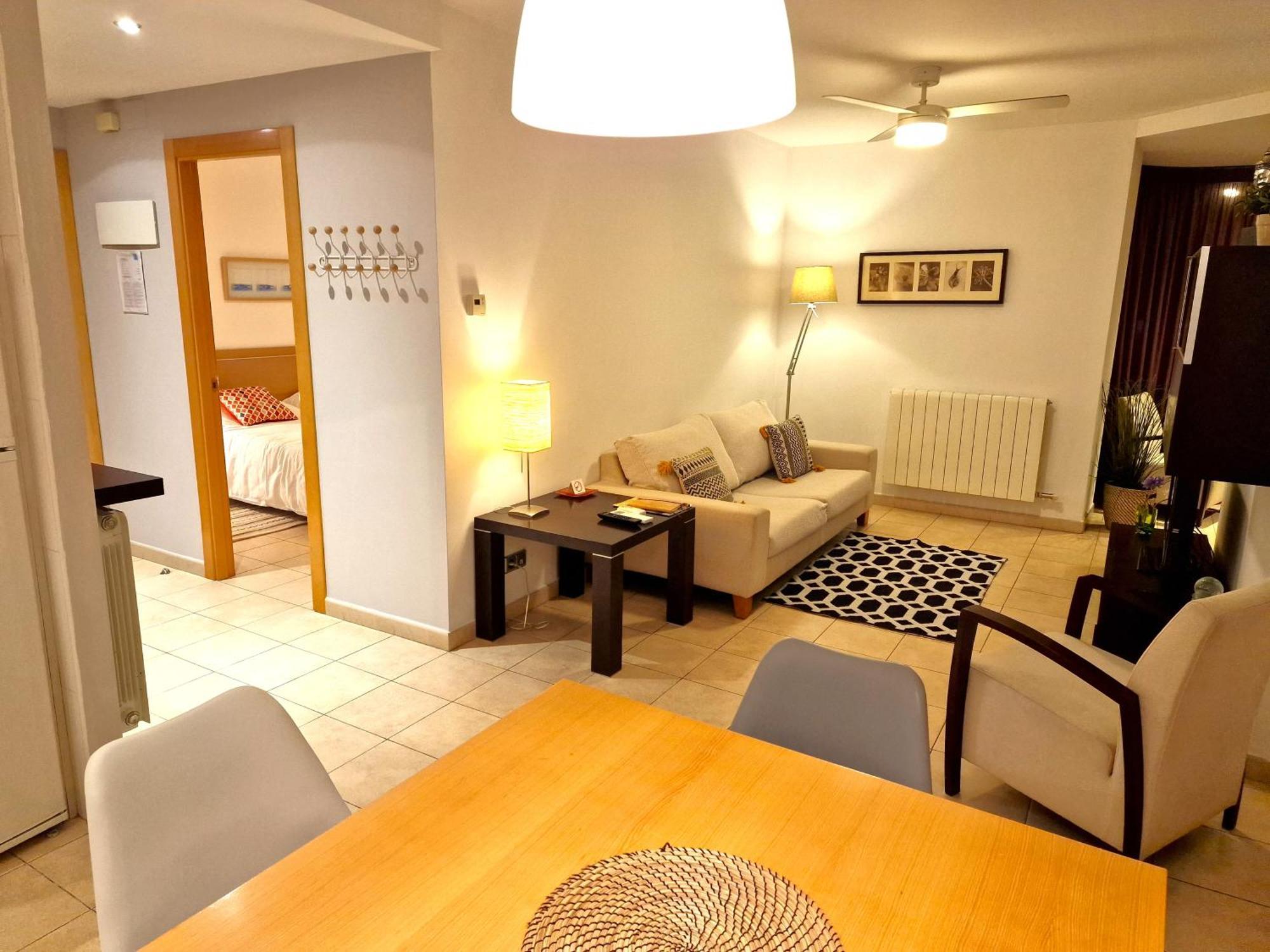 Appartement Sierco *